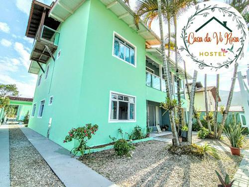Hostal Hostel Casa Da V� Rosa