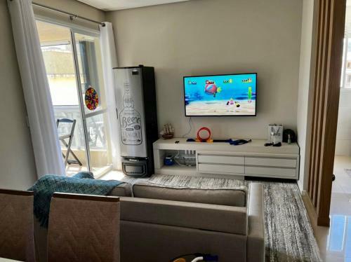 Apartamento Encantador Pr�ximo � Praia