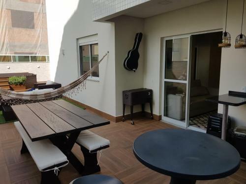 Apartamento Apto Com Jacuzzi Exclusiva Garden Completo Palmas