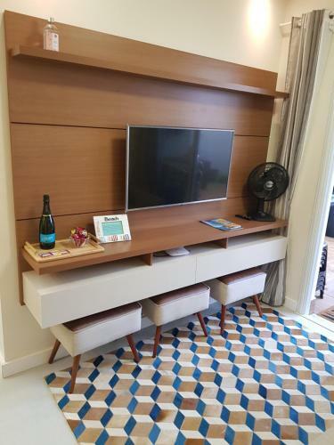 Apartamento Apto Com Jacuzzi Exclusiva Garden Completo Palmas