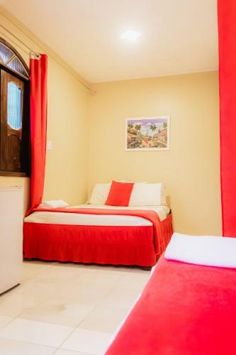 Hotel Pousada Mitologia Algodoal