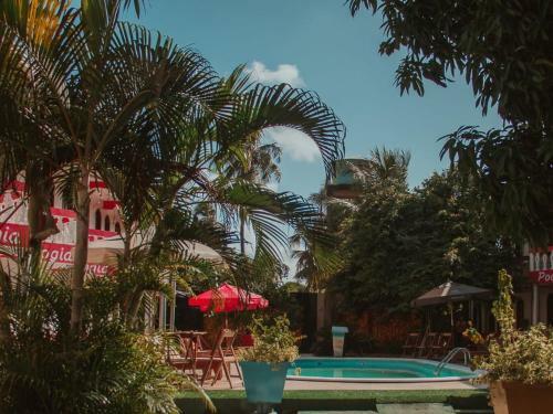 Hotel Pousada Mitologia Algodoal