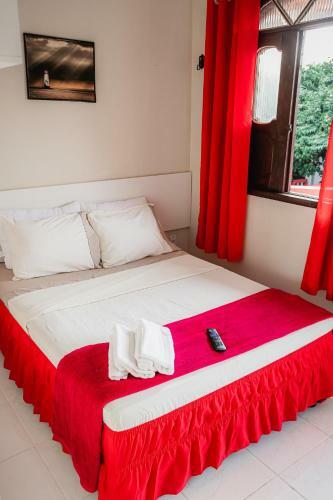 Hotel Pousada Mitologia Algodoal