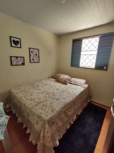 Casa Recanto - Quarto Simples