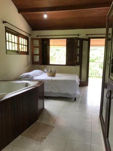Apartamento Morada Da Biquinha - Morro de S�o Paulo