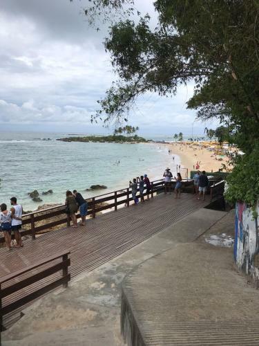 Apartamento Morada Da Biquinha - Morro de S�o Paulo
