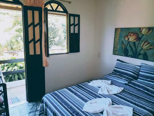 Hostal Su�tes Viver Bahia Morro Sao Paulo