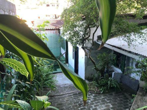 Brasilerito Pura Vida Hostel