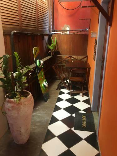 Apartamento Casa Beira de Praia