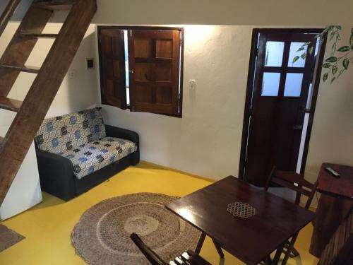 Apartamento Alvorada No Morro Flat