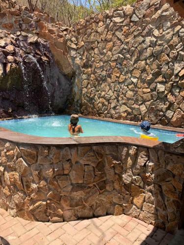 Casa Canoa - Climatizada E Com Piscina