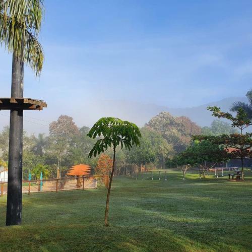 Albergue Eco Park Camping S�o Pedro Sp
