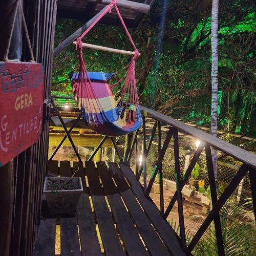 Hostal Ecocentro Brasil - Espa�o Ecol�gico
