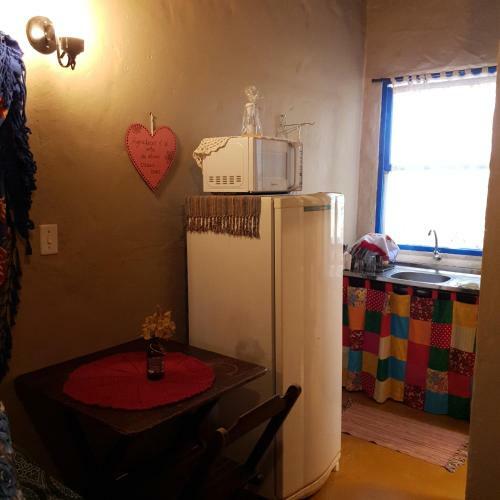 Hostal Ecocentro Brasil - Espa�o Ecol�gico