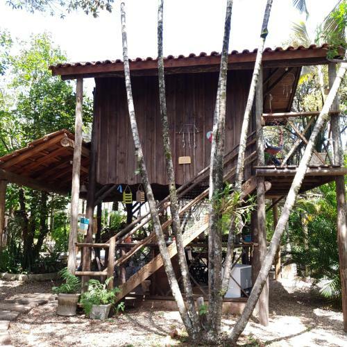 Hostal Ecocentro Brasil - Espa�o Ecol�gico