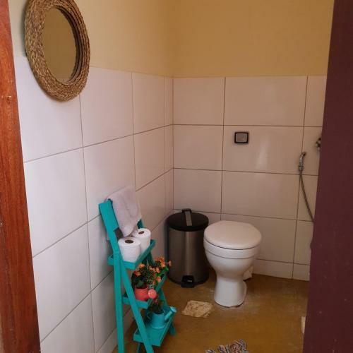 Hostal Ecocentro Brasil - Espa�o Ecol�gico