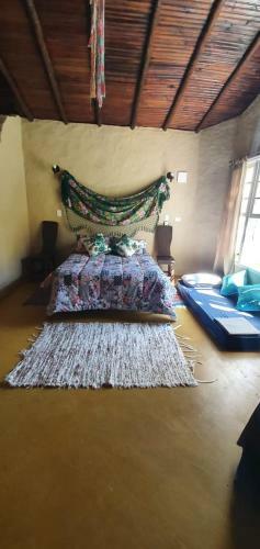 Hostal Ecocentro Brasil - Espa�o Ecol�gico