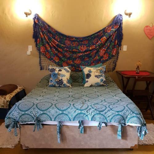 Hostal Ecocentro Brasil - Espa�o Ecol�gico