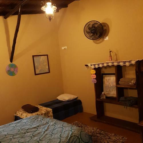 Hostal Ecocentro Brasil - Espa�o Ecol�gico