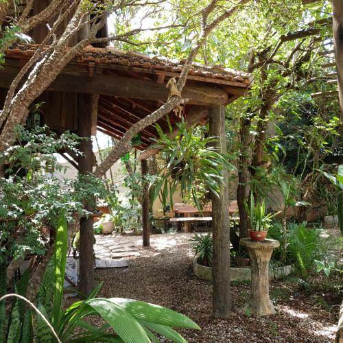 Hostal Ecocentro Brasil - Espa�o Ecol�gico