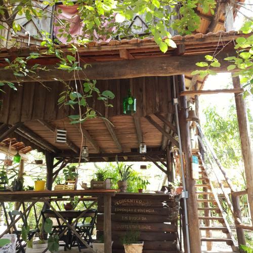 Hostal Ecocentro Brasil - Espa�o Ecol�gico