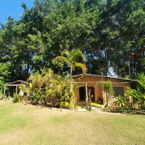 Hostal Ecocentro Brasil - Espa�o Ecol�gico