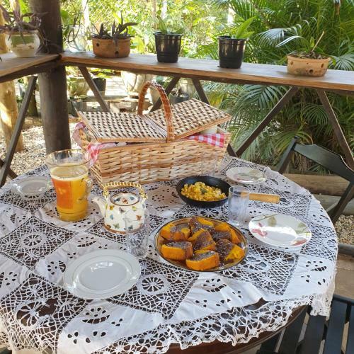 Hostal Ecocentro Brasil - Espa�o Ecol�gico