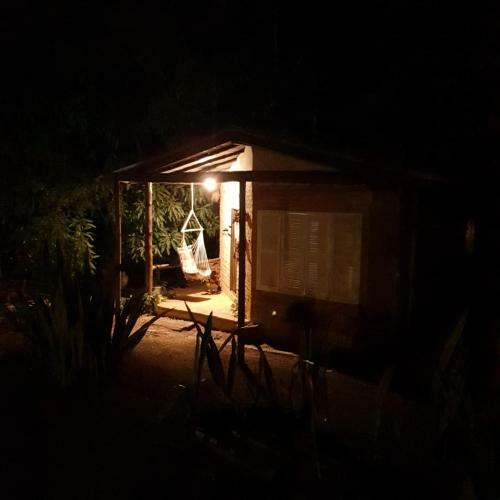 Hostal Ecocentro Brasil - Espa�o Ecol�gico