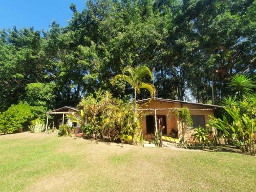 Hostal Ecocentro Brasil - Espa�o Ecol�gico