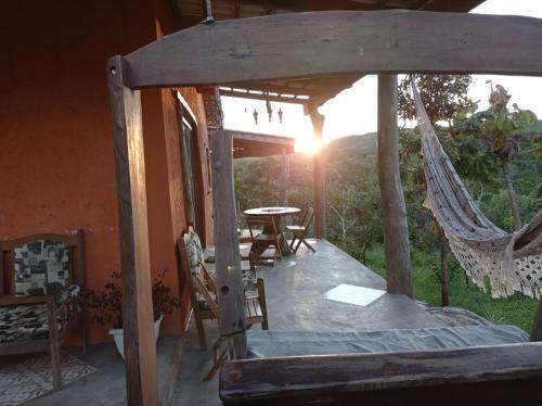 Casa Kali - O Seu Ref�gio Nas Montanhas!