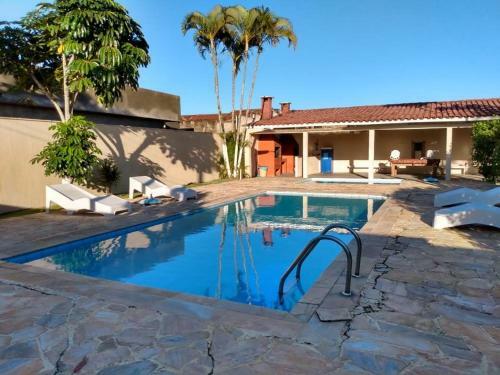 Hostal Associa��o Sabesp Ilha Comprida