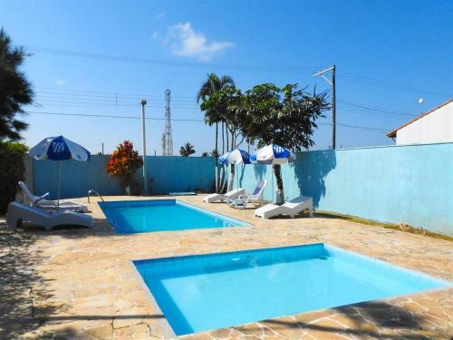 Hostal Associa��o Sabesp Ilha Comprida