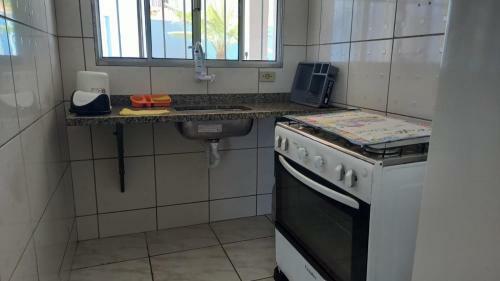 Casa Grande E Confort�vel Com Piscina