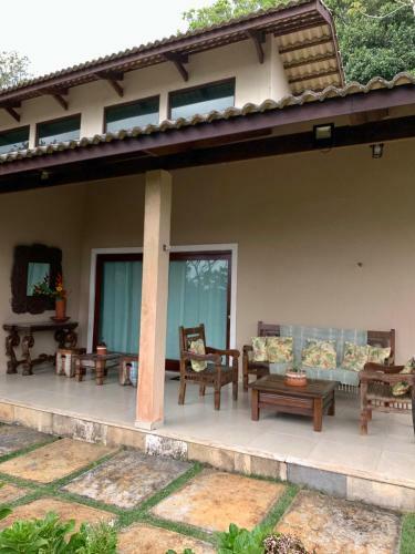 Guaramiranga Linda Casa
