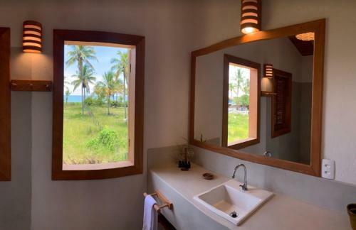Hostal Vila Budi�o - Corumbau