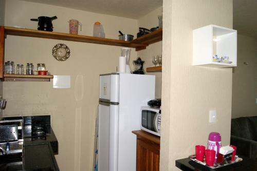 Apartamento Guaramiranga - Monte Verde