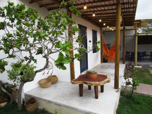 Villa Aldeia Corumbau Lofts -1 - Cob�