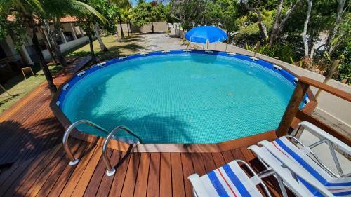 Recanto Do Corumbau
