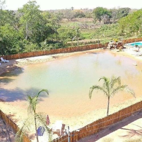 Posada Pousada Rio Novo
