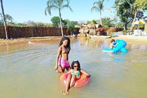 Posada Pousada Rio Novo