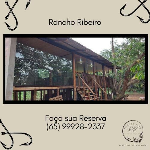 Pousada E Pesqueiro Rancho Ribeiro