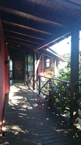 La Roca House