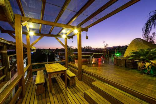 Ibiraquera Guest House Villa Com Piscina E Jacuzzi