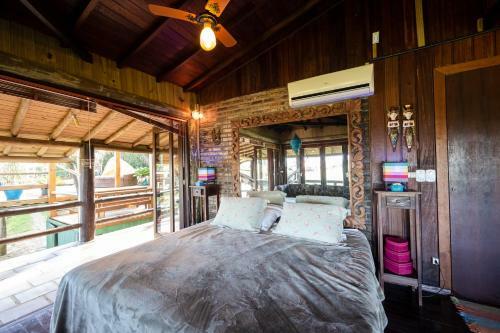 Ibiraquera Guest House Villa Com Piscina E Jacuzzi
