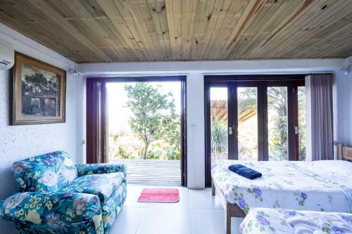 Ibiraquera Guest House Villa Com Piscina E Jacuzzi
