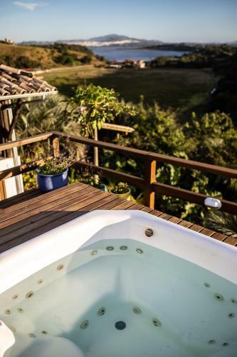Ibiraquera Guest House Villa Com Piscina E Jacuzzi