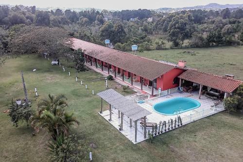 Apartamento Pousada Elementais Do Rosa