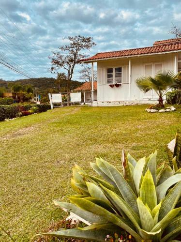 Posada Pousada Ess�ncia Do Rosa