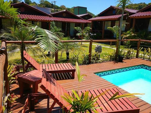 Hostal Rosa Astral Hospedaria