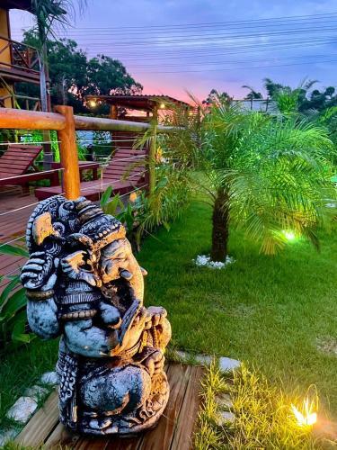 Hostal Rosa Astral Hospedaria